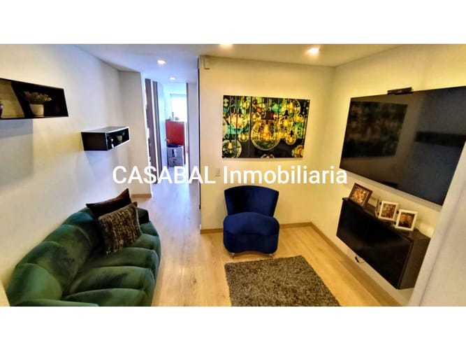 Apartamento de 3 alcobas en venta en Chicó Reservado, Bogotá, 116 m² · foto 12 de 24
