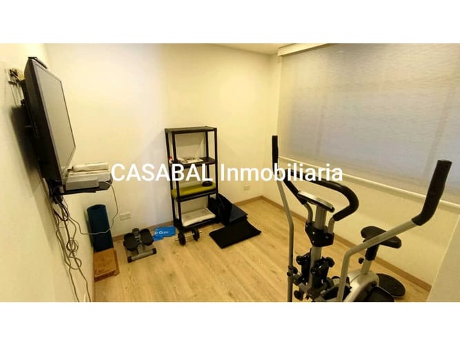 Apartamento de 3 alcobas en venta en Chicó Reservado, Bogotá, 116 m² · foto 14 de 24
