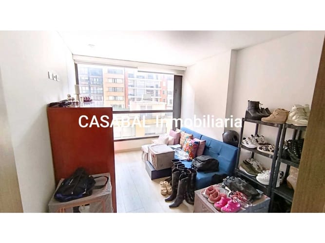Apartamento de 3 alcobas en venta en Chicó Reservado, Bogotá, 116 m² · foto 17 de 24