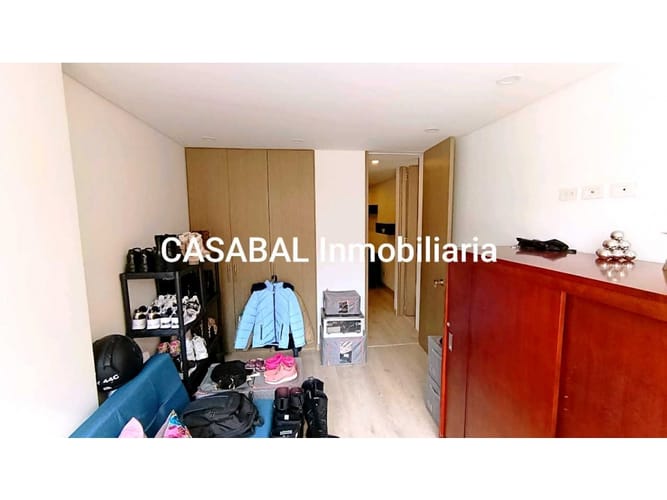 Apartamento de 3 alcobas en venta en Chicó Reservado, Bogotá, 116 m² · foto 19 de 24