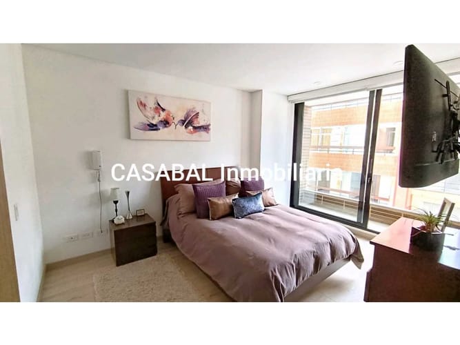 Apartamento de 3 alcobas en venta en Chicó Reservado, Bogotá, 116 m² · foto 20 de 24
