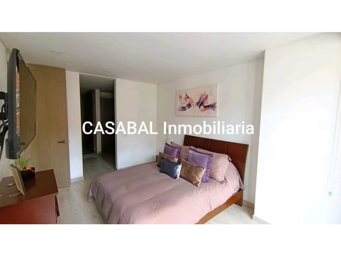 Apartamento de 3 alcobas en venta en Chicó Reservado, Bogotá, 116 m² · foto 21 de 24