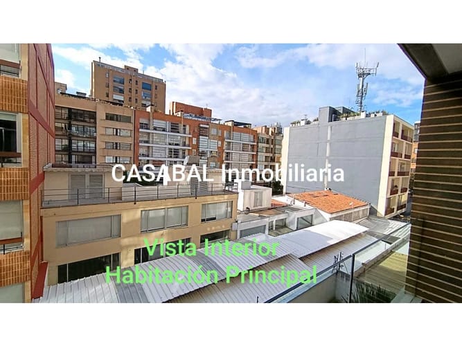 Apartamento de 3 alcobas en venta en Chicó Reservado, Bogotá, 116 m² · foto 22 de 24