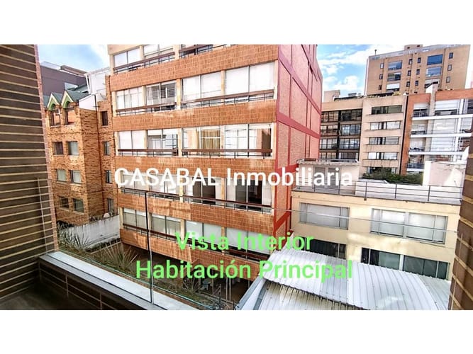 Apartamento de 3 alcobas en venta en Chicó Reservado, Bogotá, 116 m² · foto 23 de 24