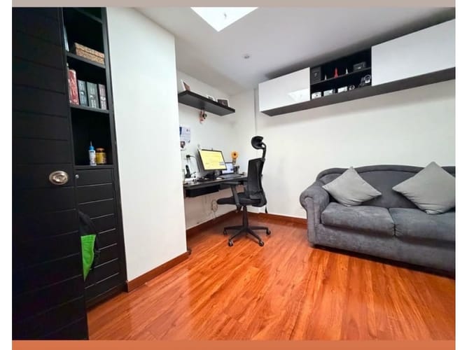 Apartamento de 3 alcobas en venta en Chico Norte, Bogotá, 152 m² · foto 5 de 10