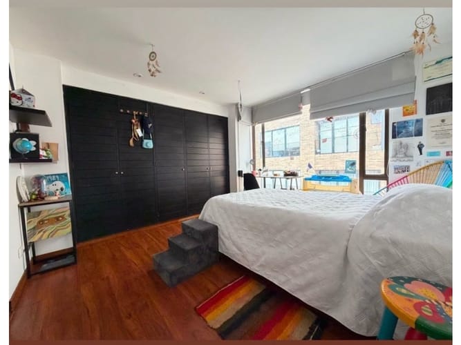 Apartamento de 3 alcobas en venta en Chico Norte, Bogotá, 152 m² · foto 7 de 10