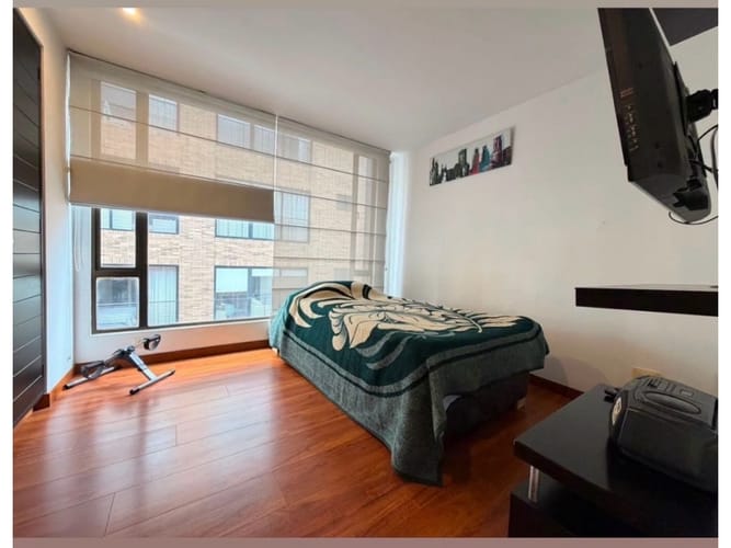 Apartamento de 3 alcobas en venta en Chico Norte, Bogotá, 152 m² · foto 8 de 10