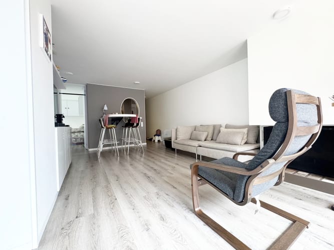 Apartamento de 1 alcoba en venta en Chapinero, Bogotá, 65 m² · foto 6 de 20
