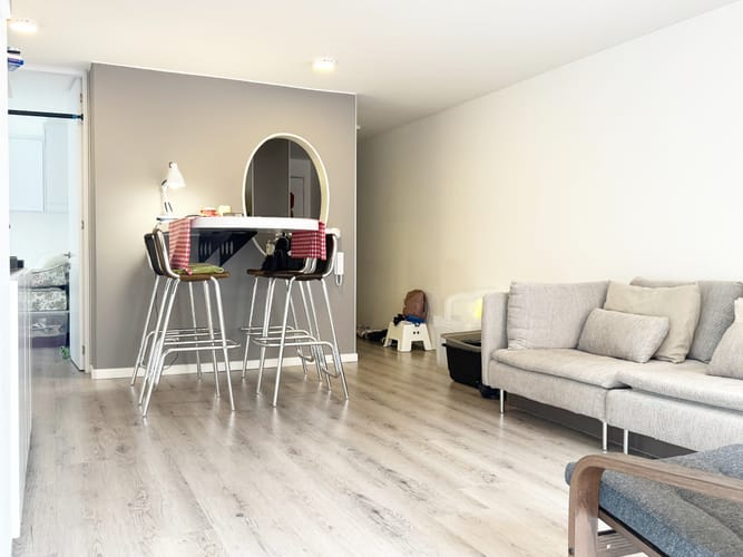 Apartamento de 1 alcoba en venta en Chapinero, Bogotá, 65 m² · foto 8 de 20