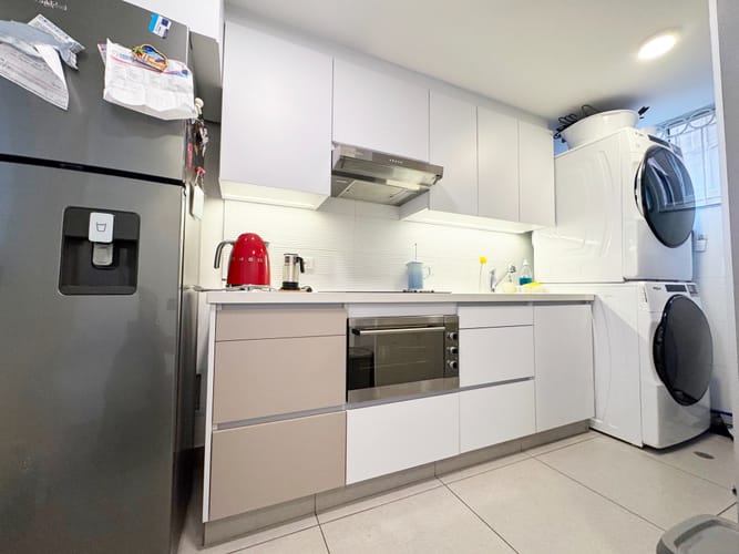 Apartamento de 1 alcoba en venta en Chapinero, Bogotá, 65 m² · foto 11 de 20