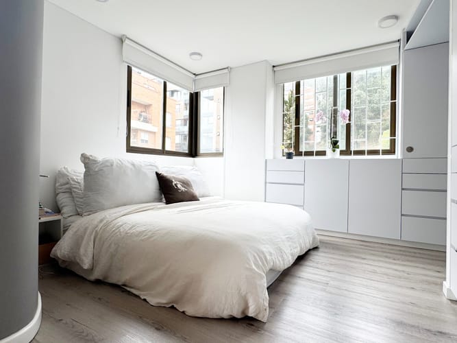 Apartamento de 1 alcoba en venta en Chapinero, Bogotá, 65 m² · foto 12 de 20