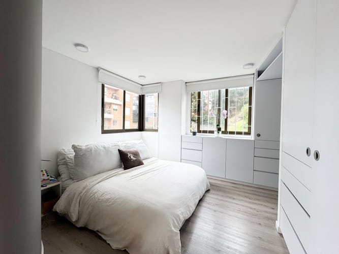 Apartamento de 1 alcoba en venta en Chapinero, Bogotá, 65 m² · foto 14 de 20