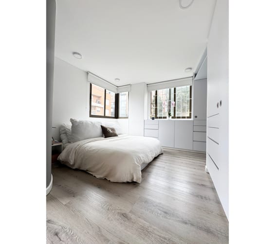 Apartamento de 1 alcoba en venta en Chapinero, Bogotá, 65 m² · foto 13 de 20