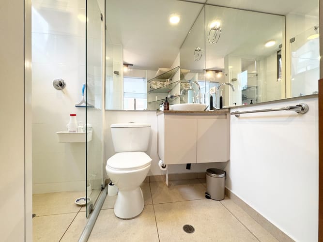 Apartamento de 1 alcoba en venta en Chapinero, Bogotá, 65 m² · foto 15 de 20