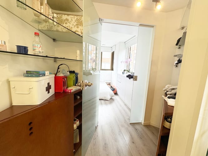 Apartamento de 1 alcoba en venta en Chapinero, Bogotá, 65 m² · foto 16 de 20