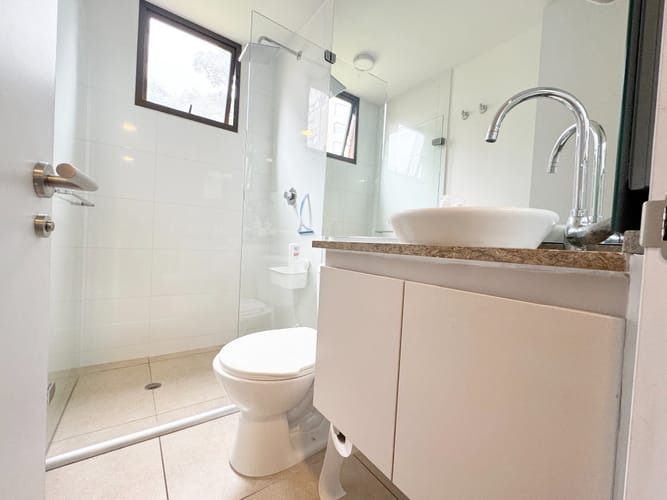 Apartamento de 1 alcoba en venta en Chapinero, Bogotá, 65 m² · foto 17 de 20