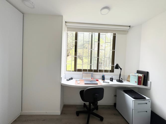 Apartamento de 1 alcoba en venta en Chapinero, Bogotá, 65 m² · foto 20 de 20