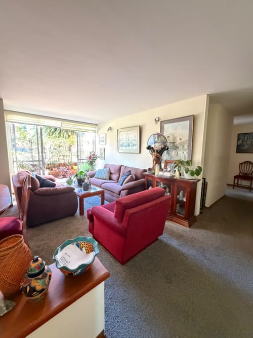 Apartamento de 3 alcobas en venta en Niza Suba, Bogotá, 97 m² · foto 2 de 20