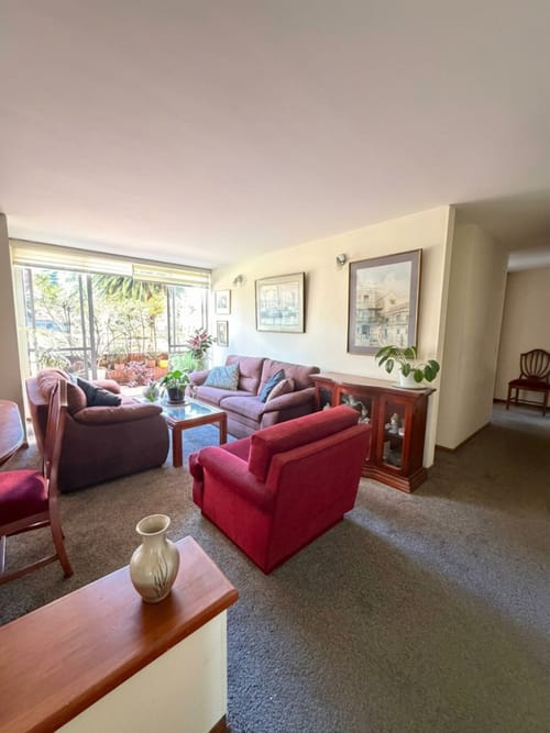 Apartamento de 3 alcobas en venta en Niza Suba, Bogotá, 97 m² · foto 3 de 20