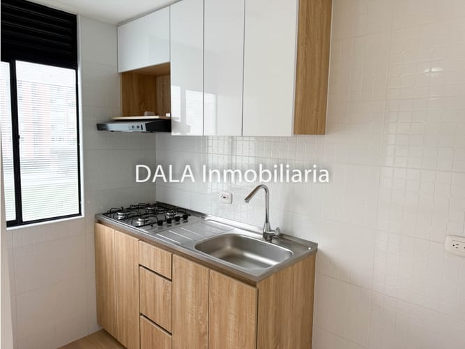 Apartamento de 2 alcobas en arriendo en Villa Barichara, Chía, 50 m² · foto 3 de 17