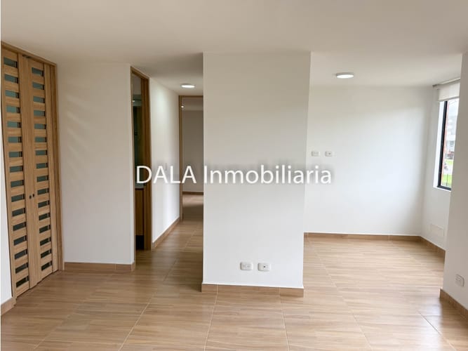 Apartamento de 2 alcobas en arriendo en Villa Barichara, Chía, 50 m² · foto 4 de 17