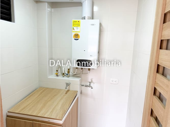 Apartamento de 2 alcobas en arriendo en Villa Barichara, Chía, 50 m² · foto 5 de 17