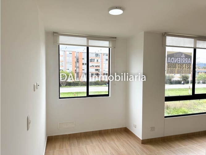 Apartamento de 2 alcobas en arriendo en Villa Barichara, Chía, 50 m² · foto 6 de 17