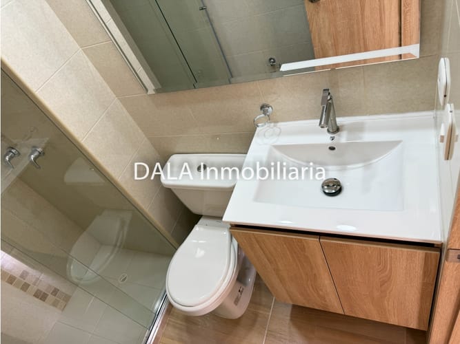 Apartamento de 2 alcobas en arriendo en Villa Barichara, Chía, 50 m² · foto 7 de 17