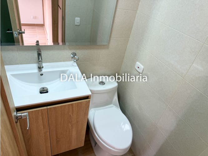 Apartamento de 2 alcobas en arriendo en Villa Barichara, Chía, 50 m² · foto 13 de 17