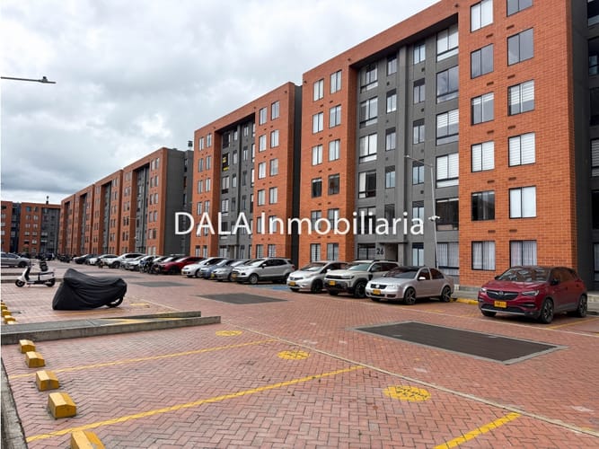 Apartamento de 2 alcobas en arriendo en Villa Barichara, Chía, 50 m² · foto 14 de 17