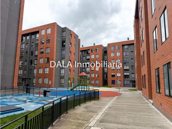Apartamento de 2 alcobas en arriendo en Villa Barichara, Chía, 50 m² · foto 16 de 17