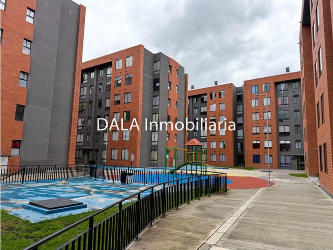 Apartamento de 2 alcobas en arriendo en Villa Barichara, Chía, 50 m² · foto 17 de 17