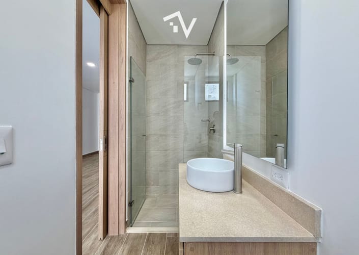 Apartamento de 1 alcoba en arriendo en El Oasis, Barranquilla, 35 m² · foto 7 de 13