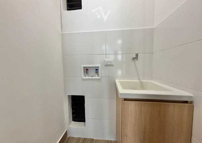 Apartamento de 1 alcoba en arriendo en El Oasis, Barranquilla, 35 m² · foto 10 de 13