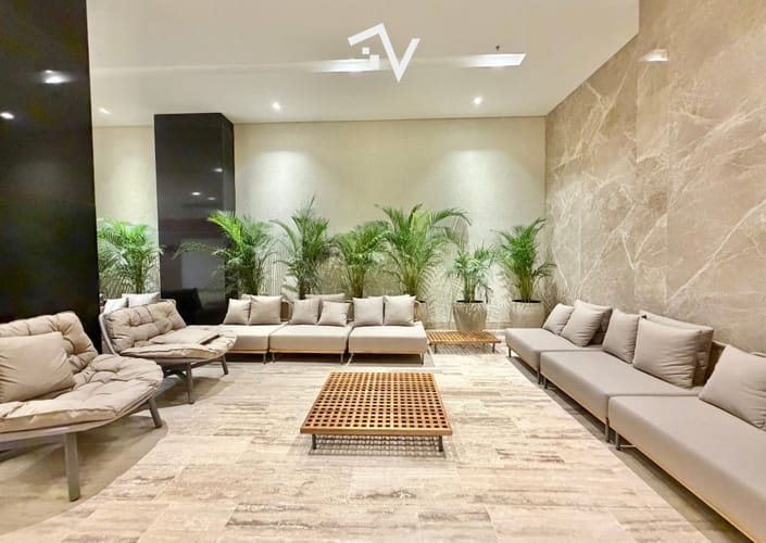 Apartamento de 1 alcoba en arriendo en El Oasis, Barranquilla, 35 m² · foto 11 de 13