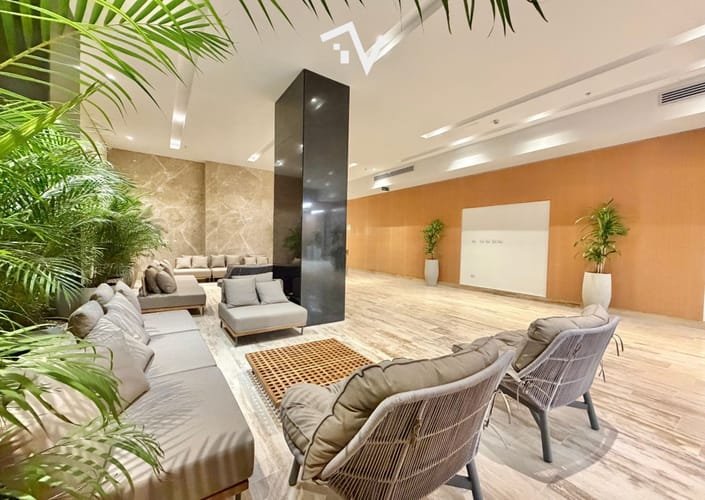 Apartamento de 1 alcoba en arriendo en El Oasis, Barranquilla, 35 m² · foto 13 de 13
