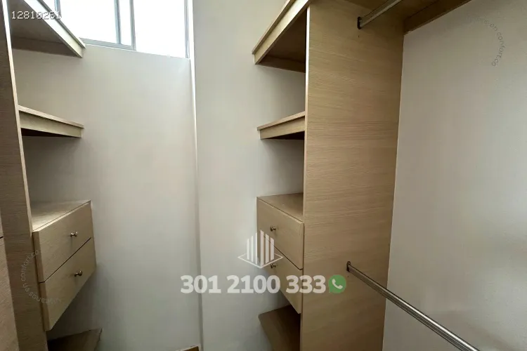 Apartamento de 3 alcobas en arriendo en Castropol, Medellín, 111 m² · foto 14 de 24