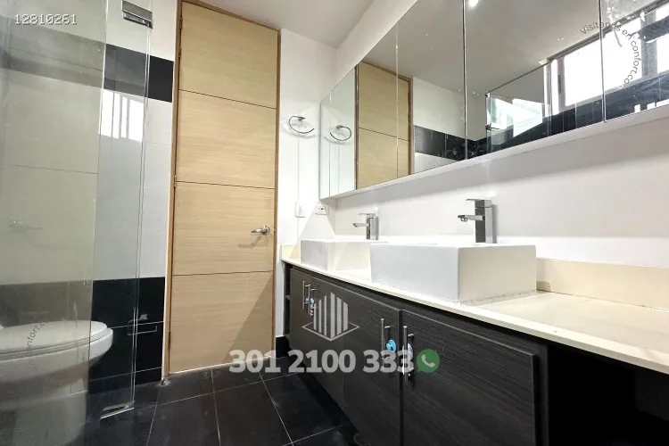 Apartamento de 3 alcobas en arriendo en Castropol, Medellín, 111 m² · foto 15 de 24