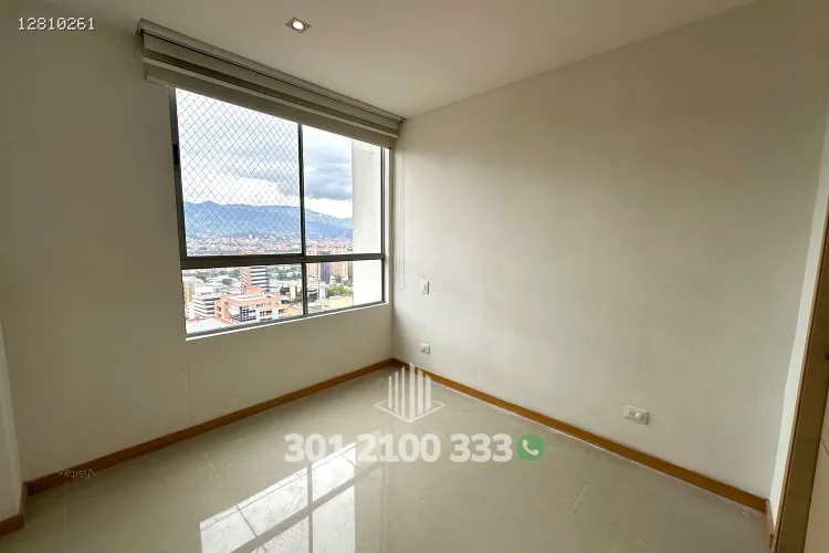 Apartamento de 3 alcobas en arriendo en Castropol, Medellín, 111 m² · foto 16 de 24