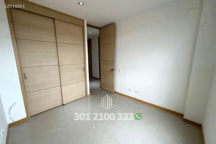 Apartamento de 3 alcobas en arriendo en Castropol, Medellín, 111 m² · foto 18 de 24