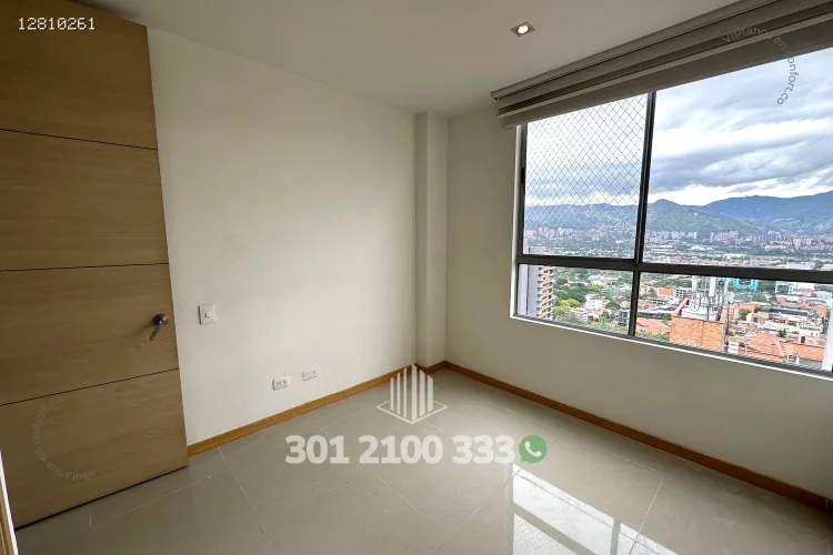 Apartamento de 3 alcobas en arriendo en Castropol, Medellín, 111 m² · foto 19 de 24