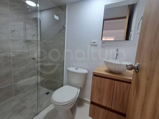 Apartamento de 2 alcobas en arriendo en Pan De Azucar, Sabaneta, 53 m² · foto 6 de 13