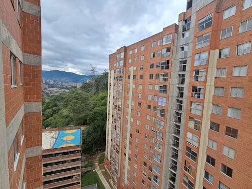 Apartamento de 2 alcobas en arriendo en Pan De Azucar, Sabaneta, 53 m² · foto 7 de 13