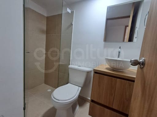 Apartamento de 2 alcobas en arriendo en Pan De Azucar, Sabaneta, 53 m² · foto 10 de 13