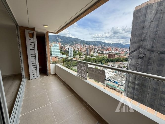 Apartamento de 3 alcobas en arriendo en Ciudad Del Río, Medellín, 100 m² · foto 16 de 16