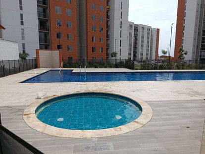 Apartamento de 2 alcobas en venta en Ciudad Pacífica, Cali, 55 m² · foto 12 de 14