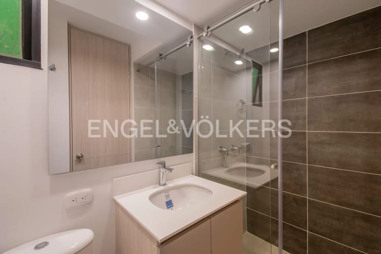 Apartamento de 2 alcobas en arriendo en Guaymaral, Bogotá, 61 m² · foto 12 de 12