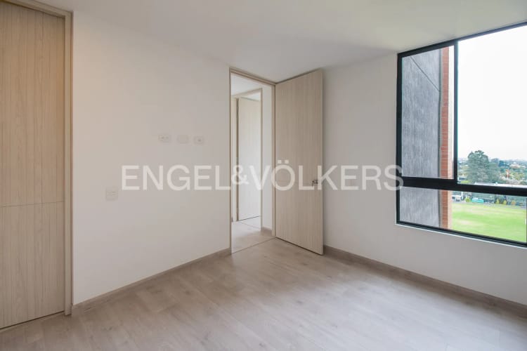 Apartamento de 2 alcobas en arriendo en Guaymaral, Bogotá, 61 m² · foto 11 de 12
