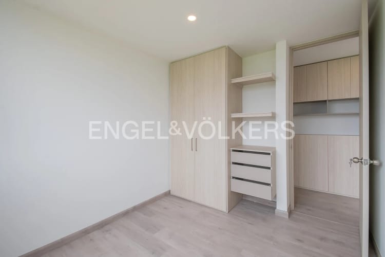 Apartamento de 2 alcobas en arriendo en Guaymaral, Bogotá, 61 m² · foto 10 de 12