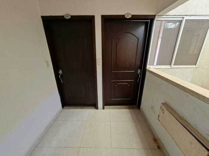 Apartamento de 2 alcobas en arriendo en Villabel, Floridablanca, 50 m² · foto 2 de 13